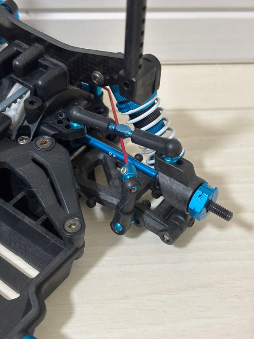 タミヤTA05オプション多数