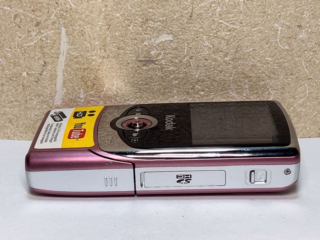 Kodak Zi6 HD ポケットビデオカメラ - メルカリ