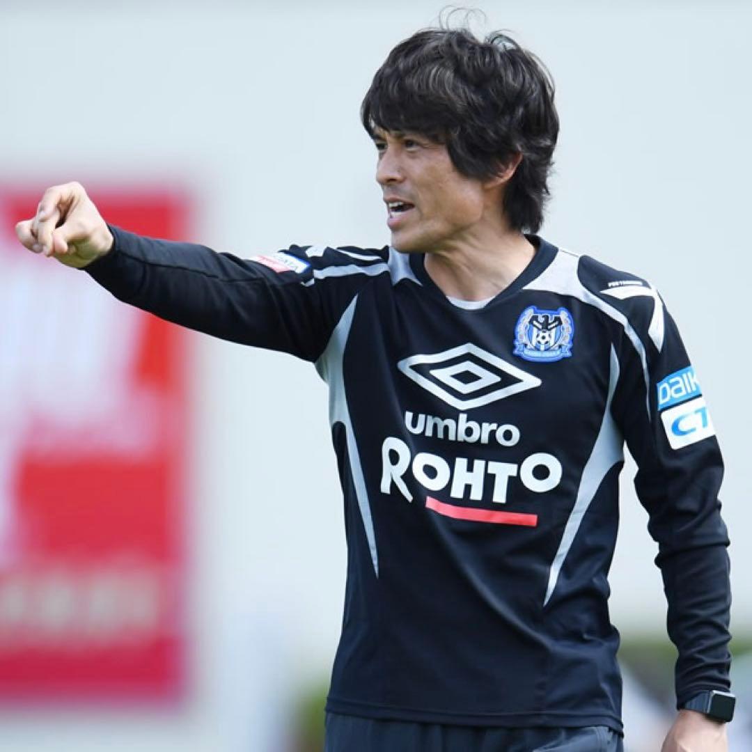 支給品】2016〜2017年 ガンバ大阪 練習着 M-L UMBRO アンブロ - メルカリ