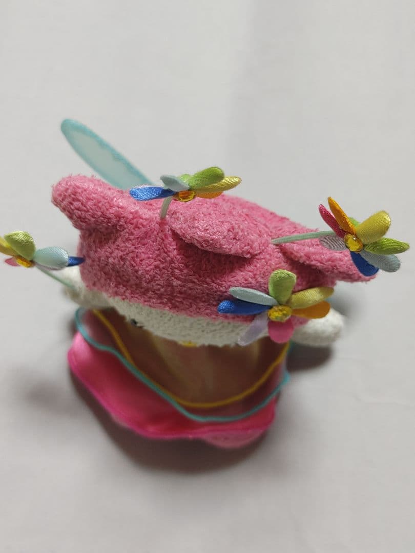 ハローキティ　2001年　妖精　フェアリーキティ　ハル　ぬいぐるみ