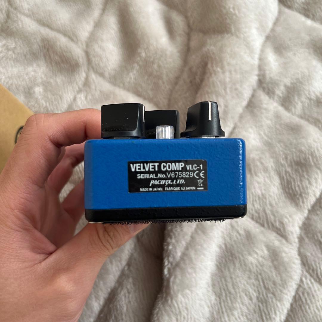Providence VELVET COMP エフェクター - メルカリ