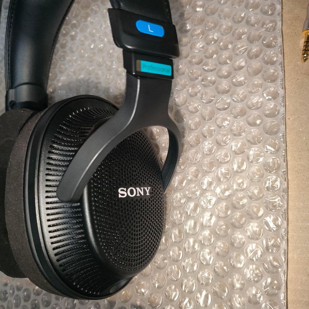 状態良好　MDR-MV1 4.4mm バランスケーブルセット