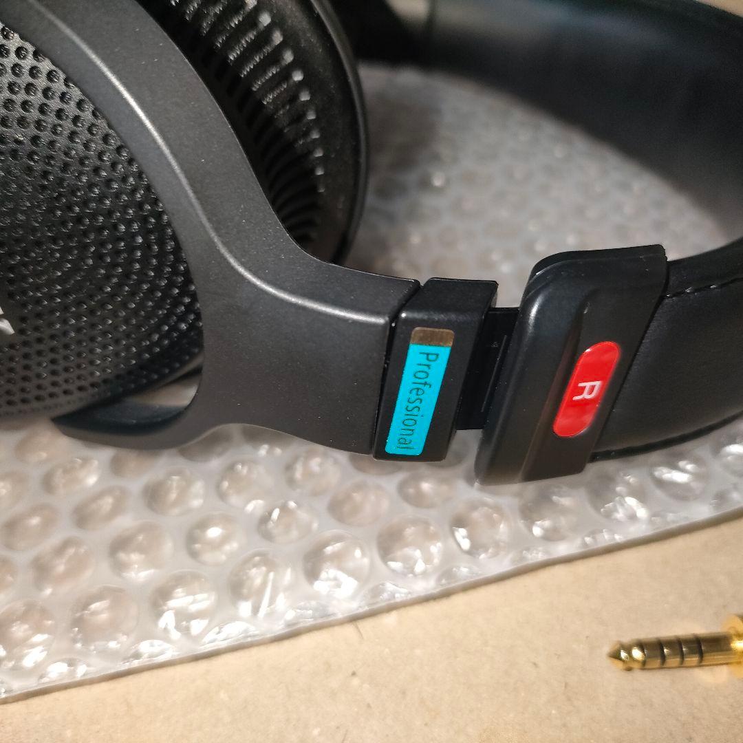 状態良好　MDR-MV1 4.4mm バランスケーブルセット