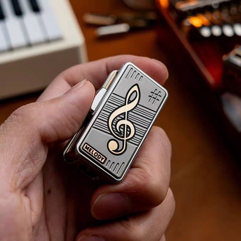 近*藤様 「正規品」DJG MELODY フィジェットトイ音叉　チタン製