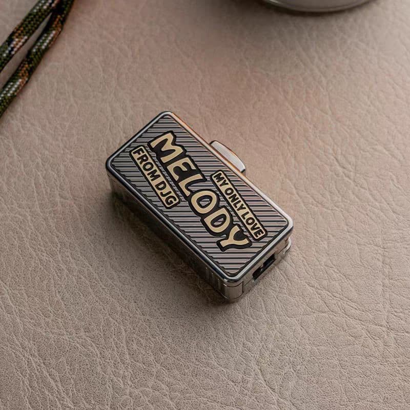 近*藤様 「正規品」DJG MELODY フィジェットトイ音叉　チタン製