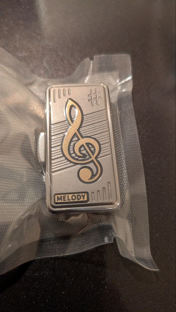 近*藤様 「正規品」DJG MELODY フィジェットトイ音叉　チタン製