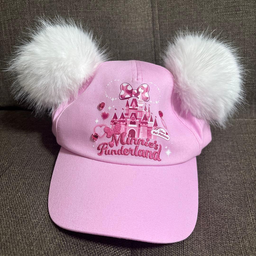 ミニパル キャップ ミニーのファンダーランド パルパルーザ - メルカリ