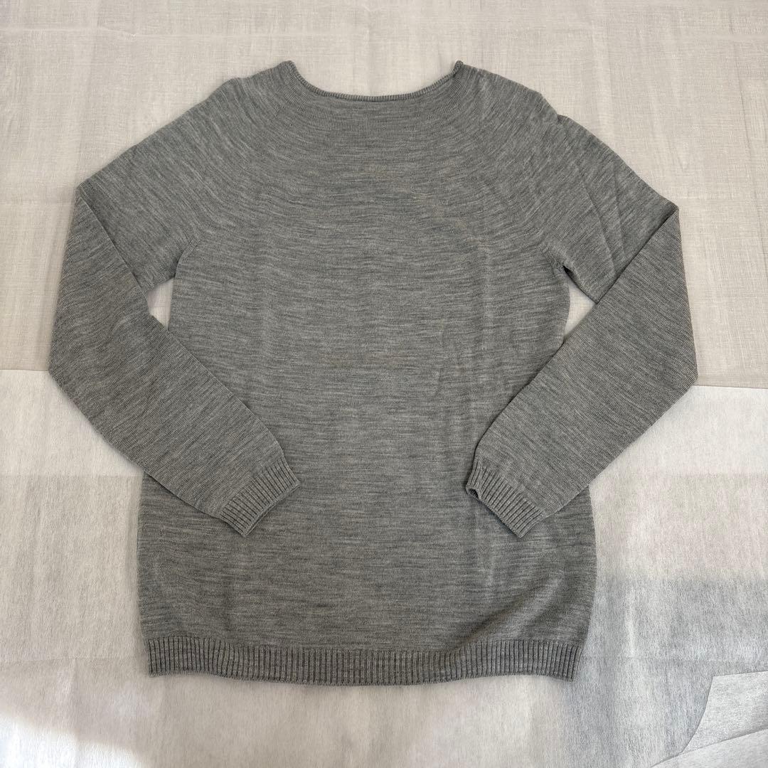 Kotori works（コトリワークス）おやすみセーター ライトグレー - メルカリ
