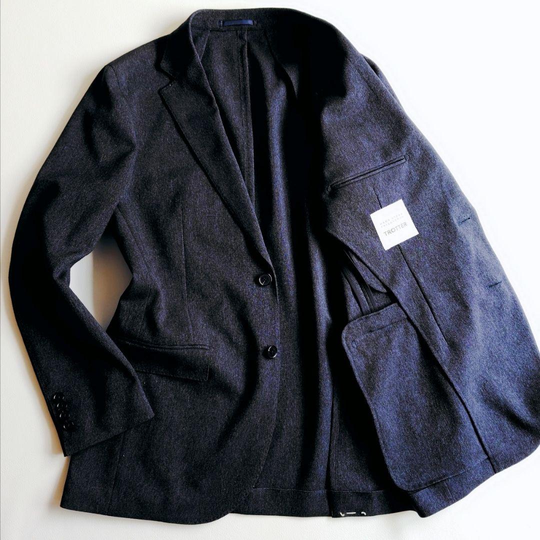 ダークビッケンバーグ 90s archive 変形パーカー ウール ナードコア