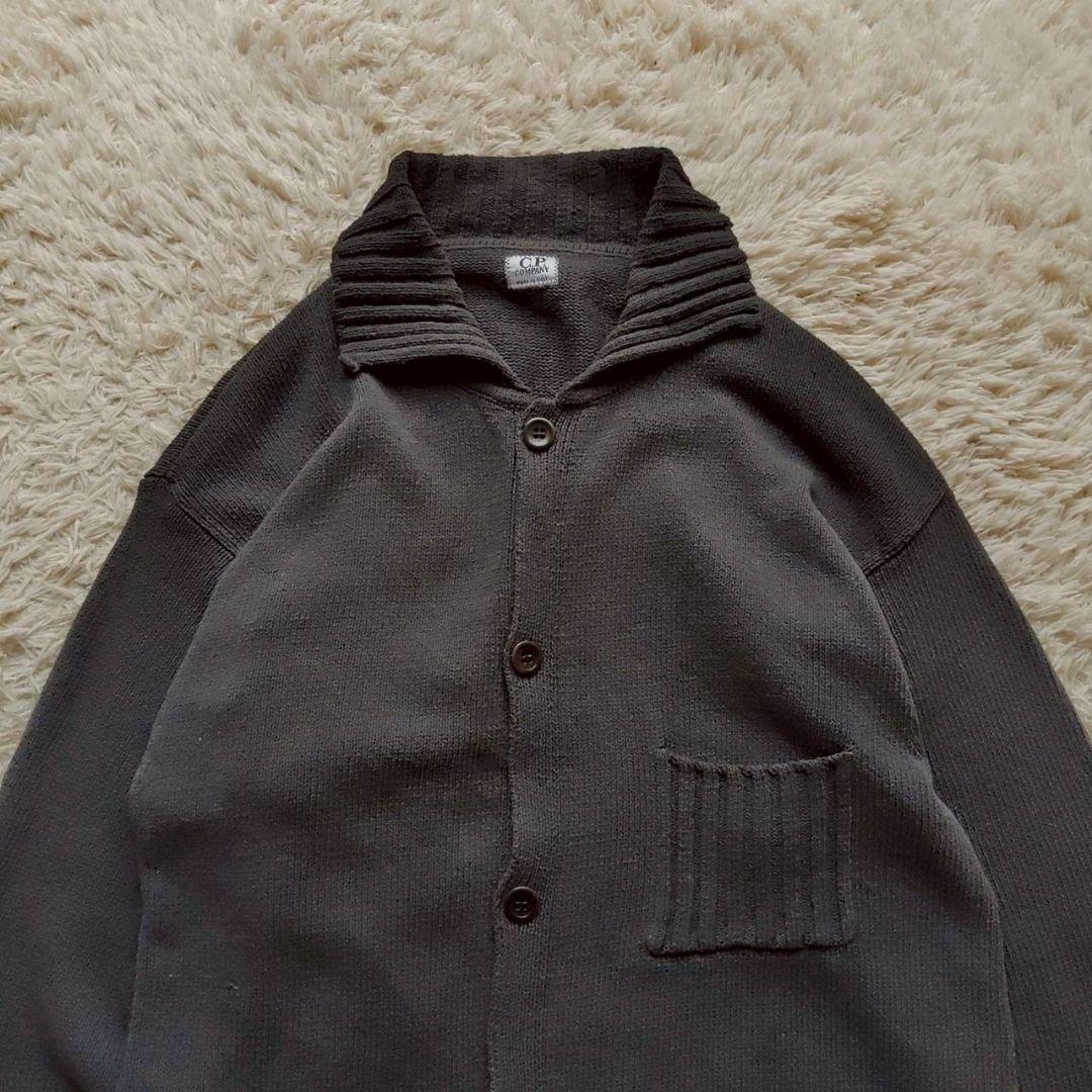 C.P.COMPANY 1998ss コットン カーディガン Archive