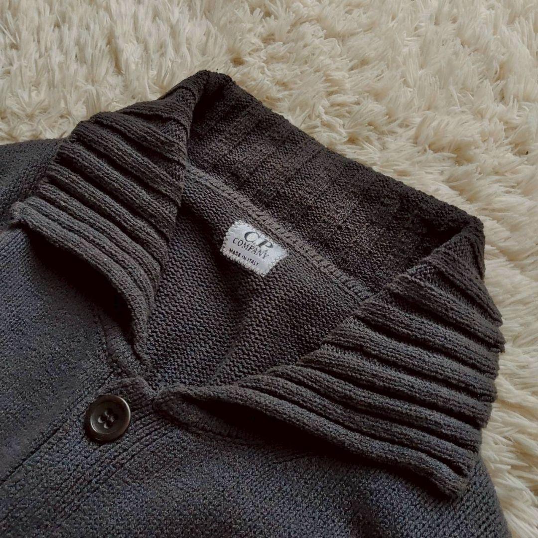 C.P.COMPANY 1998ss コットン カーディガン Archive