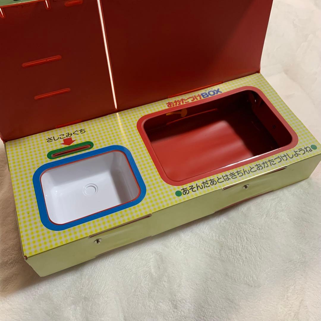 【1989年製　サンリオ旧ロゴ】ハローキティ　ままごとトントン　ひろげてキッチン