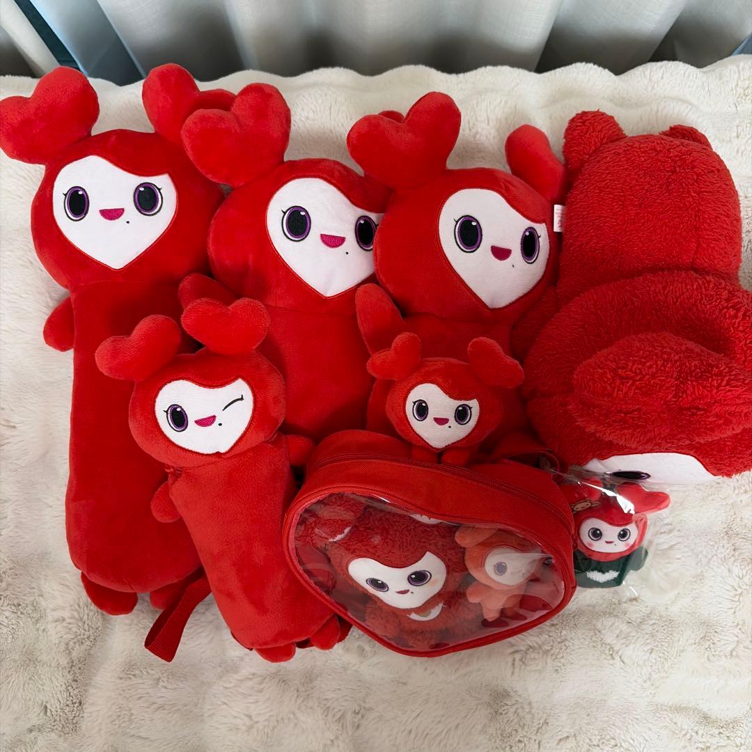 twice チェンブリー セット チェヨン ラブリー