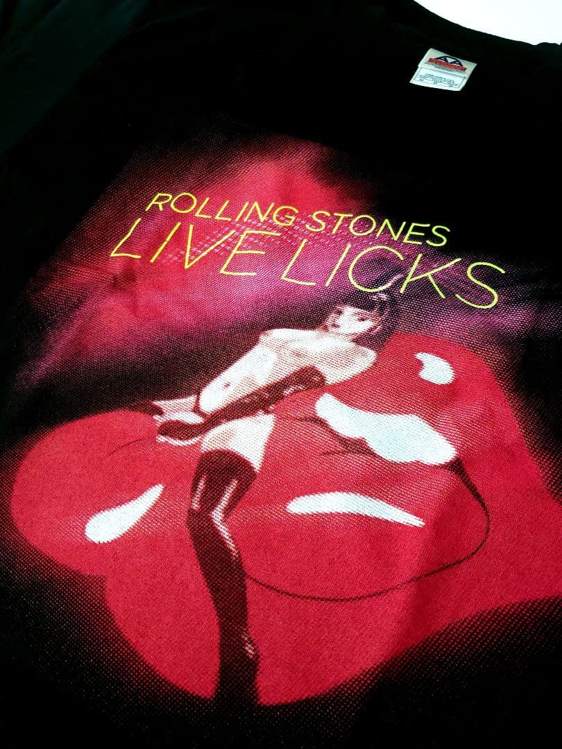 ☆非売品 ローリングストーンズ 限定 Tシャツ Rolling Stones☆