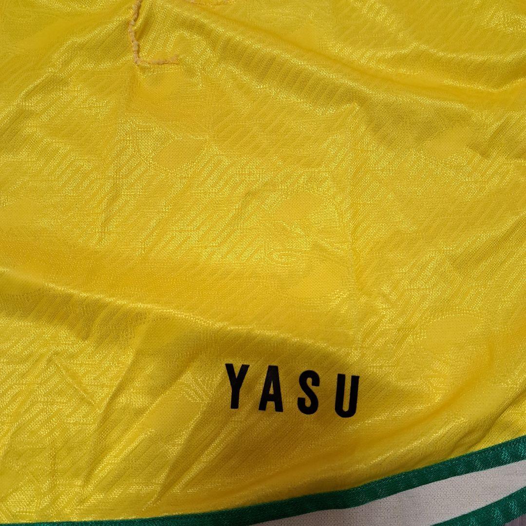 ジェフ ユナイテッド 千葉 市原 2001（H）選手支給品 半袖