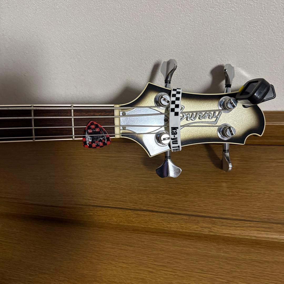 Burny ka-yuモデル シルバーサンバーストの通販はau PAY マーケット