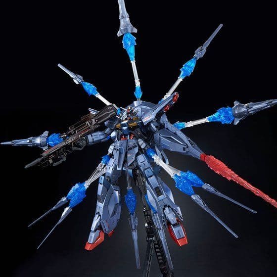 お*つ様 【2個セット】MG 1/100 プロヴィデンスガンダム スペシャルコー