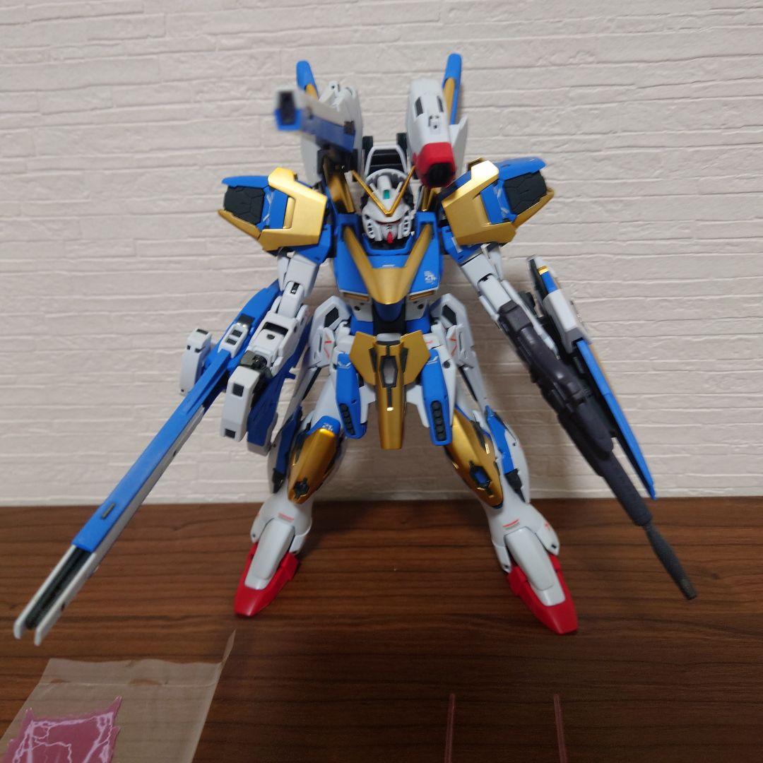 MGガンプラ　組み立て済み　まとめ売り　ジャンク