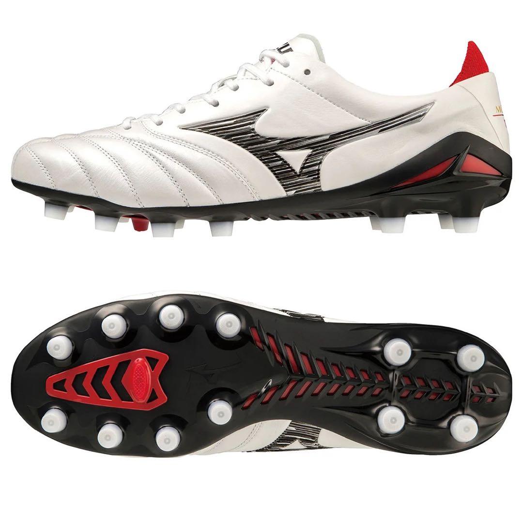 【ミズノ】モレリアNEO4 JAPAN サッカースパイク 27.5cm