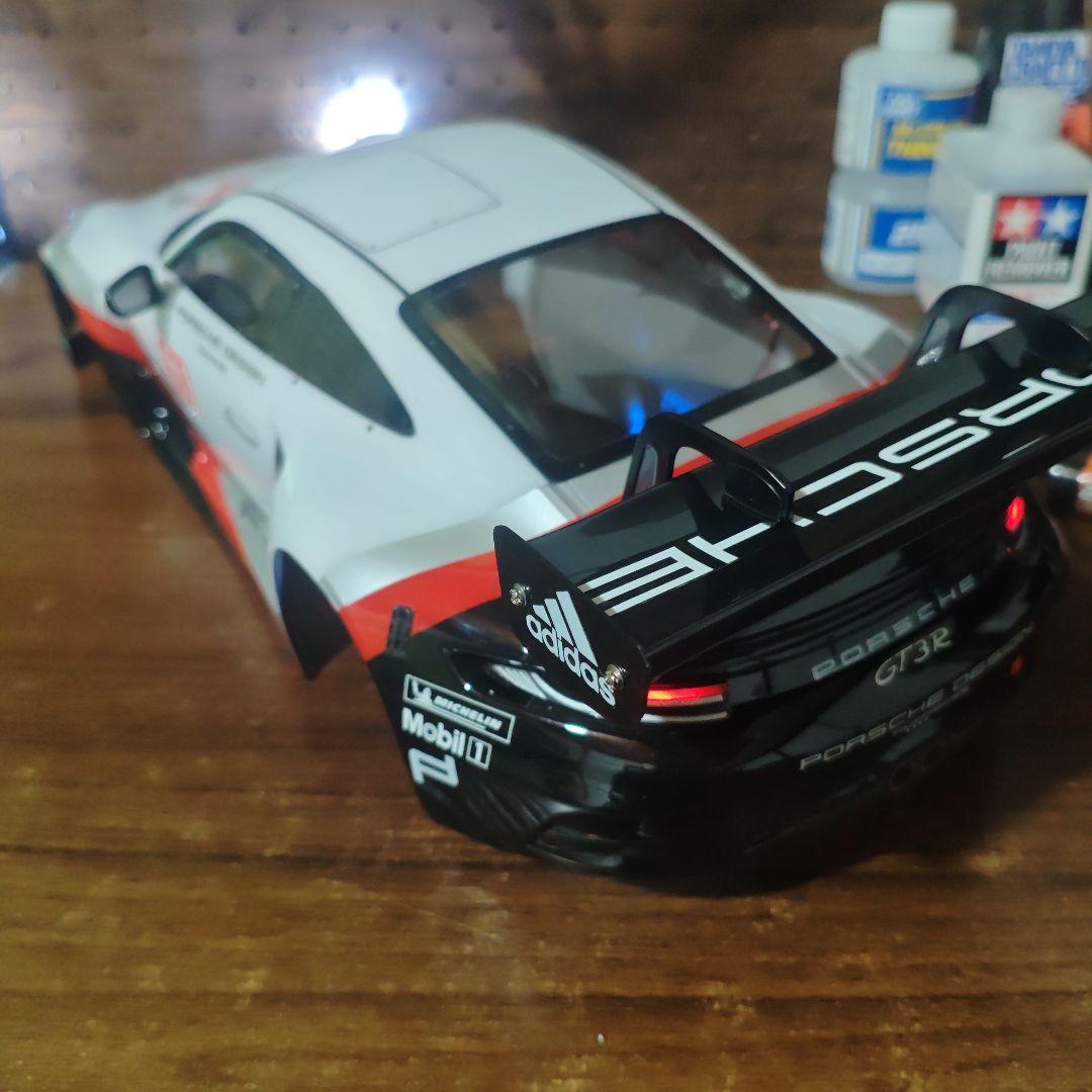 依頼品取り置き ポルシェ911 GT3 R スペアボディ