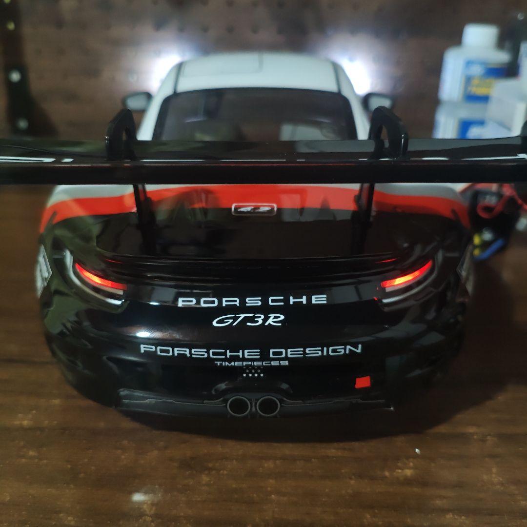 依頼品取り置き ポルシェ911 GT3 R スペアボディ