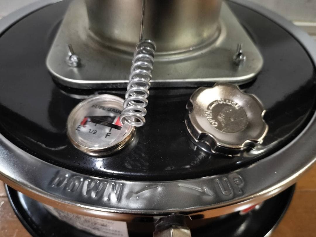 美品 アルパカ風 石油ストーブ kerosene heater DMY-002 - メルカリ