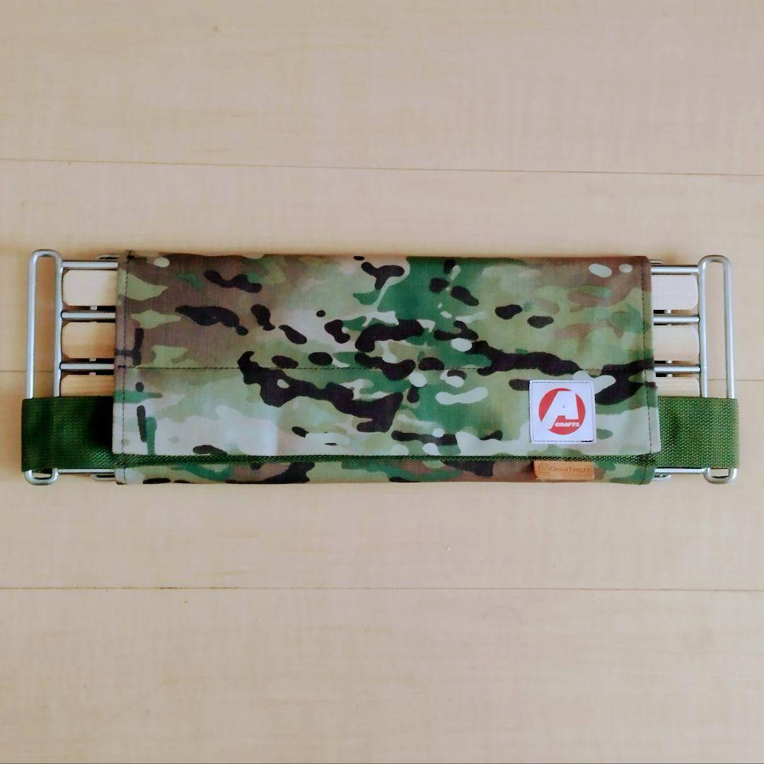 Asimocrafts a38grate MC アシモクラフツ asimocrafts（アシモクラフツ）a38_袋 - hinataストア