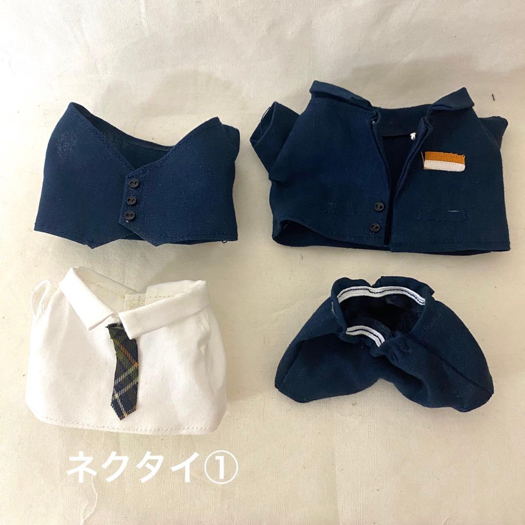 新作‼︎ ちびぬい　服　AOKI CM スーツ　なにわ男子　オーダーページ★