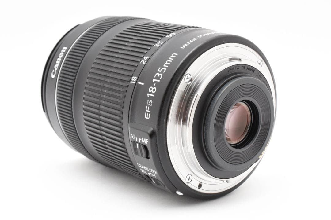 新品級 CANON EF-S 18-135mm F3.5-5.6 IS M618