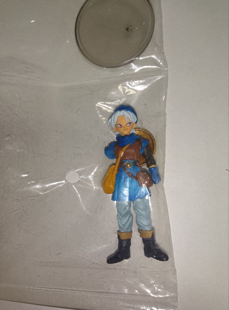 ドラゴンクエスト　キャラクターフィギュアコレクション　テリー　レア