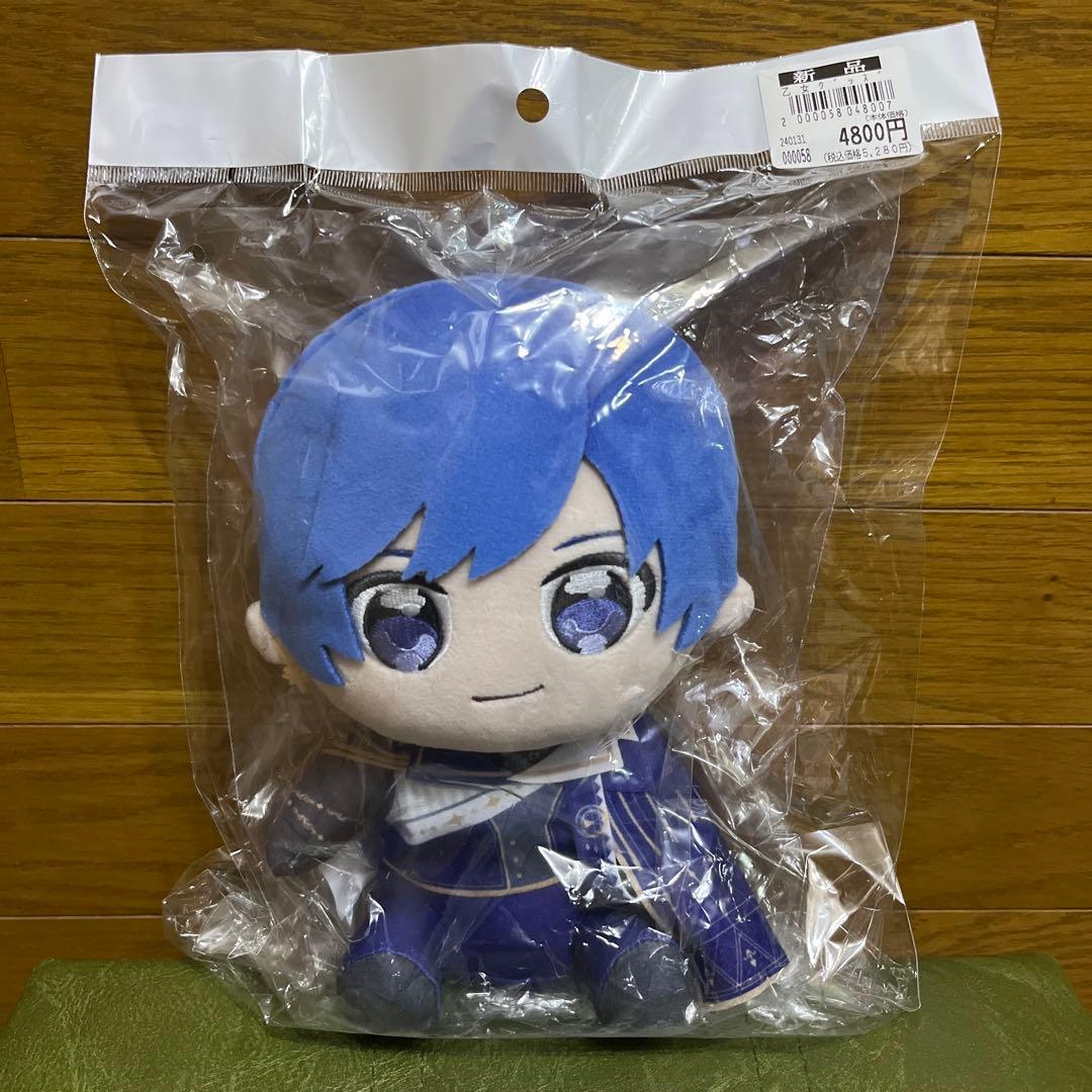 いれいす Irregular Dice ぬいぐるみ If 武道館ライブ記念グッズ