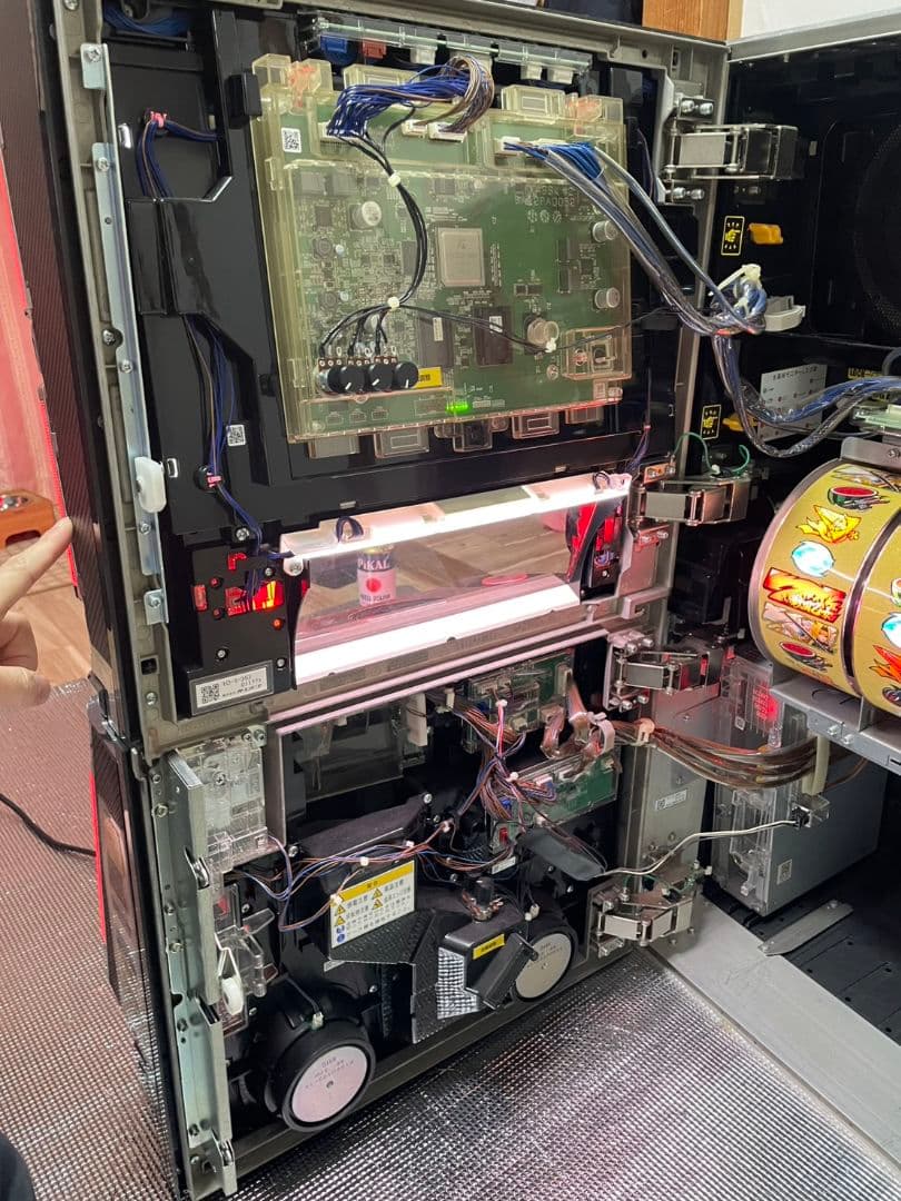 戦国乙女2 パチスロ　実機