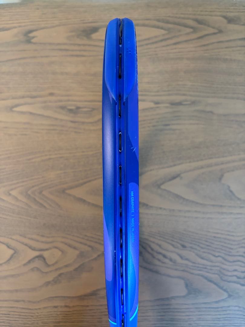 YONEX EZONE 100 TOUR テニスラケット グリップG2 - メルカリ