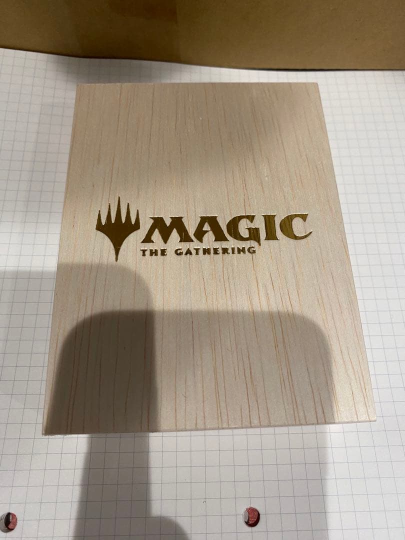 MTG 大戦祭 ステンレストークン 宝物