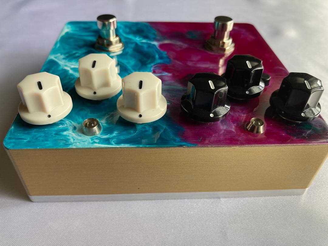 Leqtique 「MAT＋9/9」 2in1エフェクター