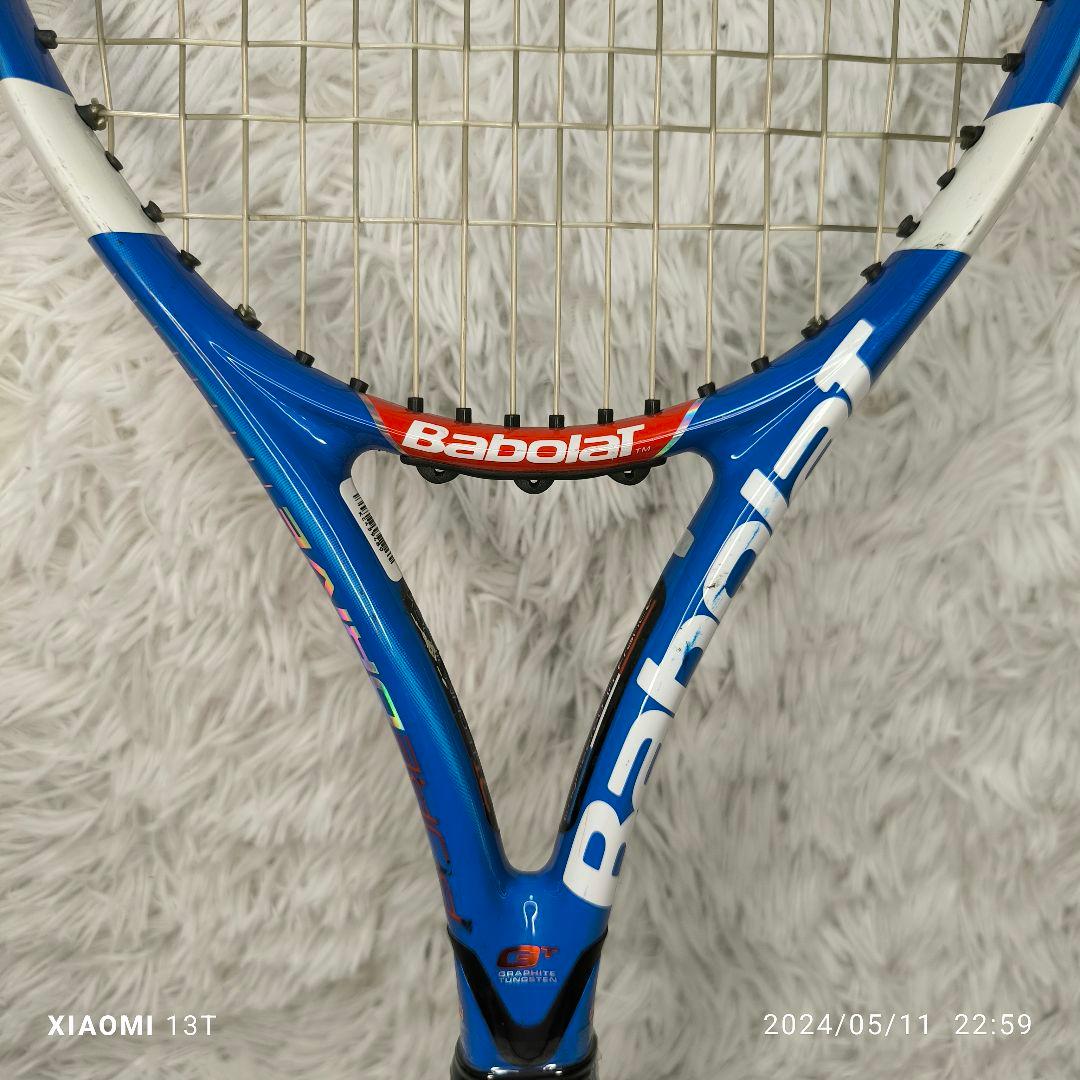 バボラ ピュアドライブ 2009 Babolat PURE DRIVE - メルカリ