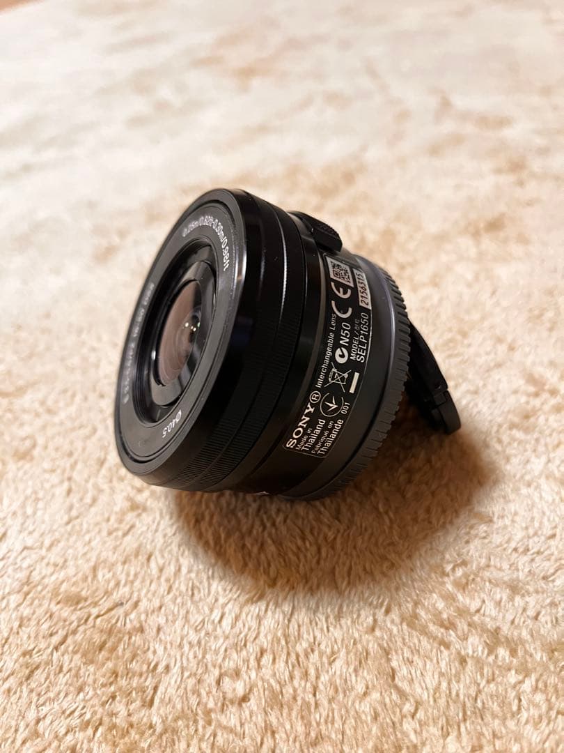 ばたこ　SONY E 16-50mm F3.5-5.6 OSS