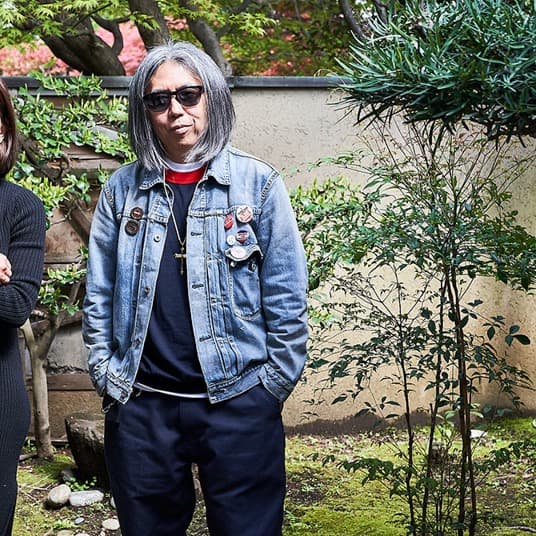 超レア 本物 藤原ヒロシ ヴィンテージ Poodles オリジナル バッジ