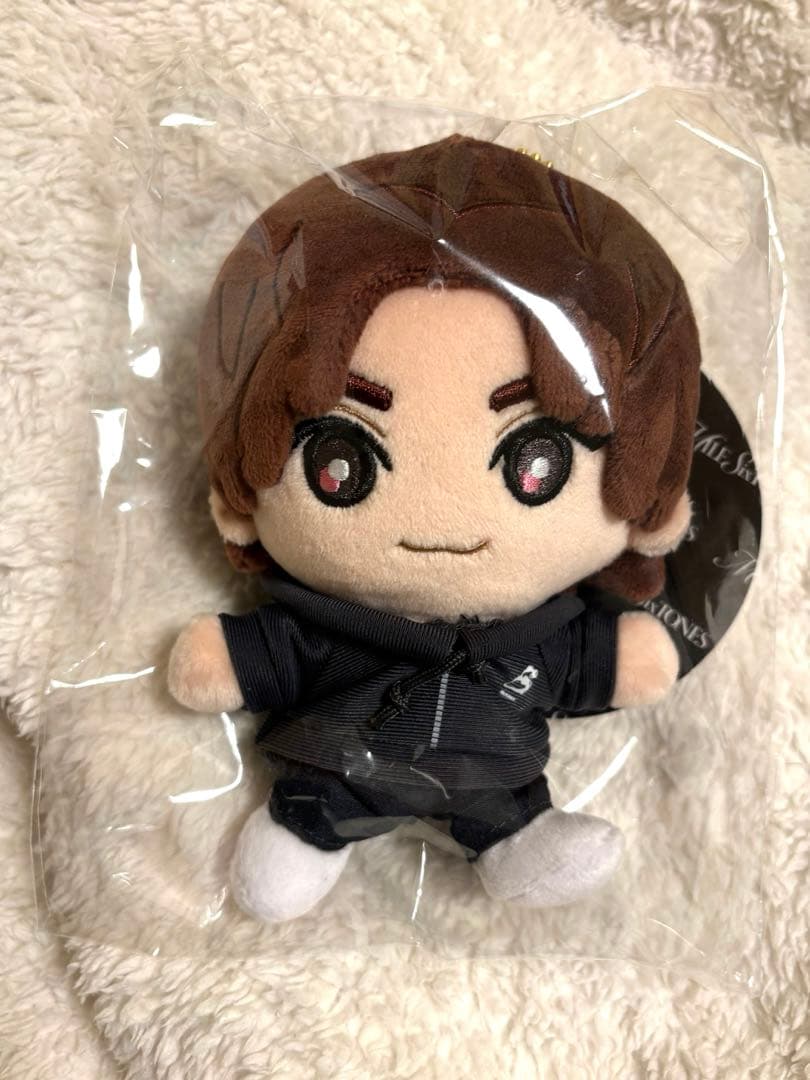 SixTONES ぬいぐるみ ストぬい 京本大我 - メルカリ