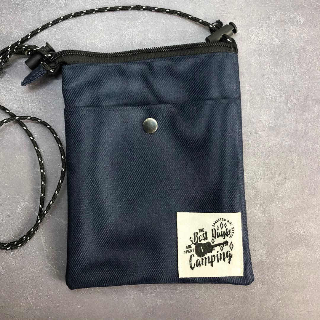 【希少】 酸欠少女さユり サコッシュ ショルダーバッグ ポーチ バッグ