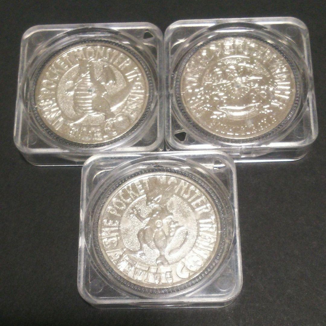 ポケモン メダル