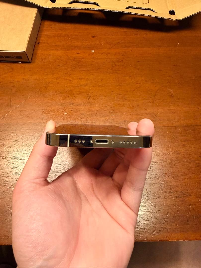 【値交渉歓迎】iPhone 14 Pro 1.02TB シルバー