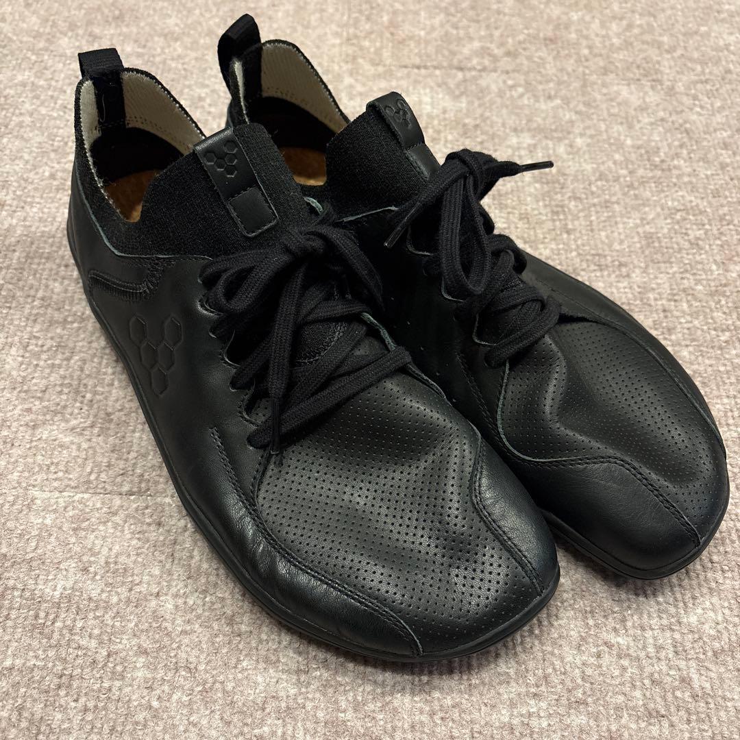 【特価】vivobarefoot 42 Primus Asana leather Vivobarefoot Men's Primus Asana Leather