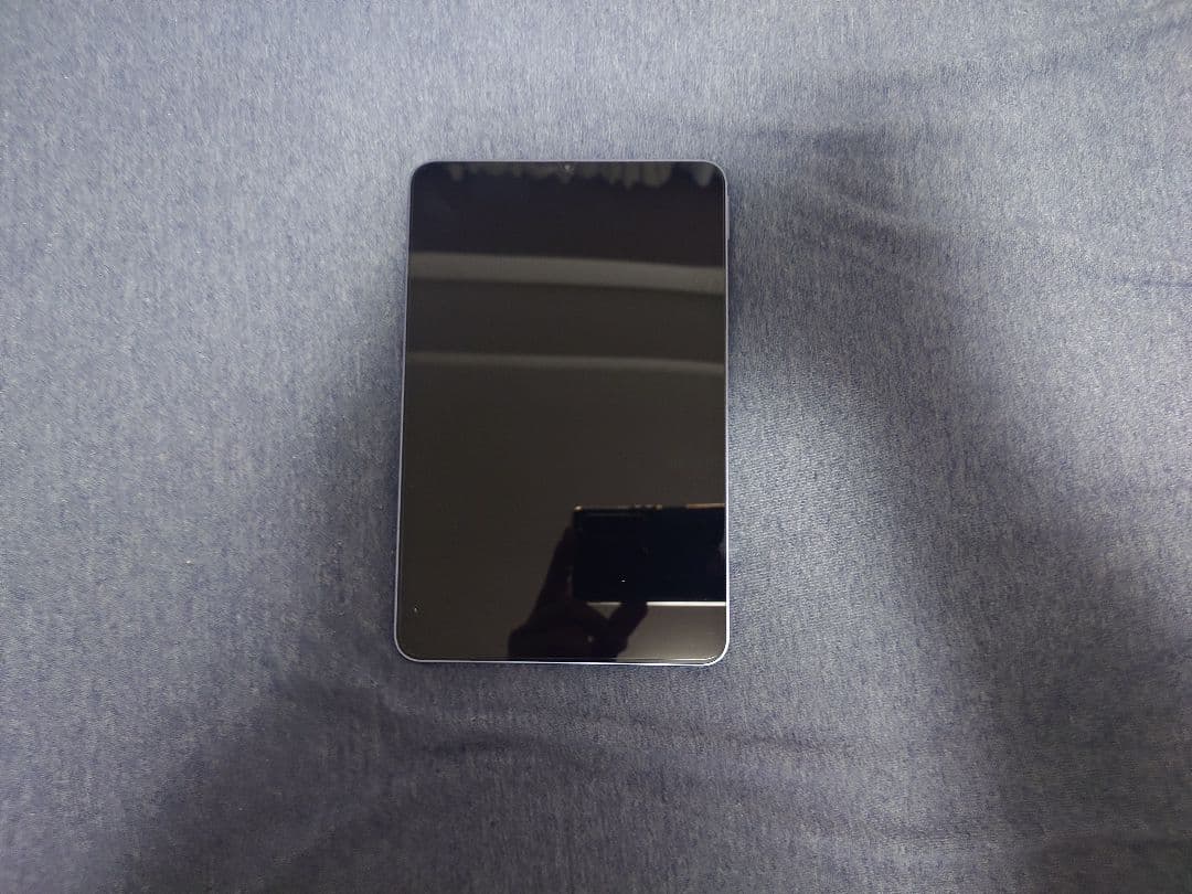 極美品 xiaomi pad mini 8GB 256GB フィルム貼り付け済み - メルカリ