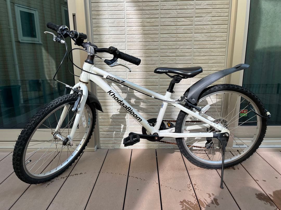 【ジュニア用自転車】コーダブルーム 22（直接引渡し希望） KhodaaBloom / 【2026年モデル】asson J22 – 京都の自転車屋 CYCLE