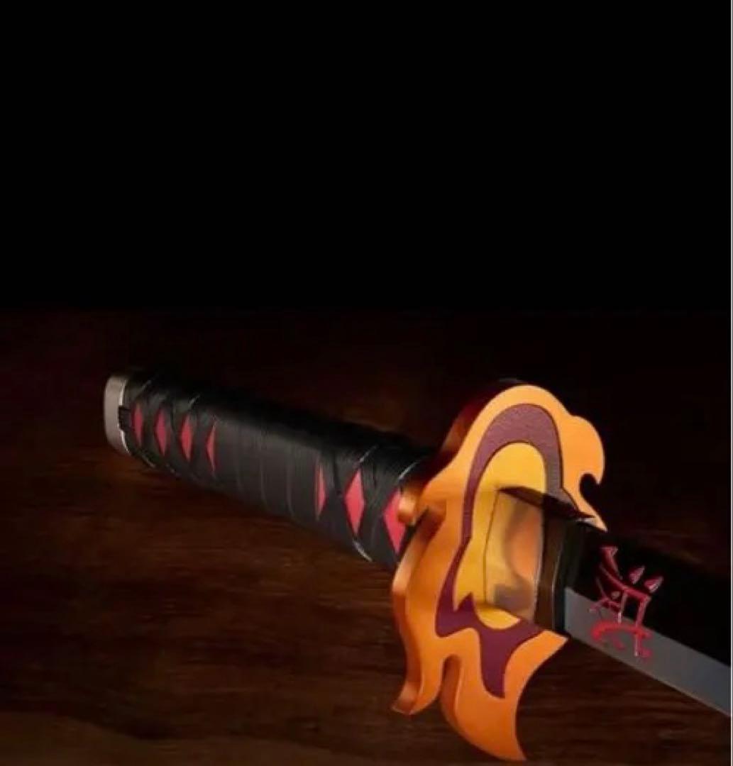 最安値！PROPLICA 日輪刀 竈門炭治郎 煉獄杏寿郎の鍔ver 鬼滅の刃