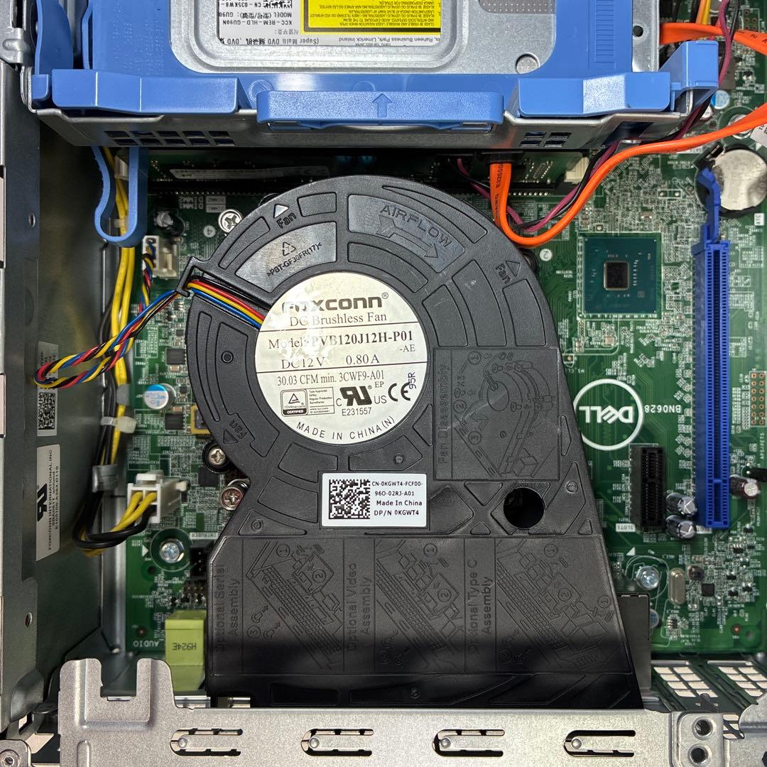 第8世代！Core i5！DELL OptiPlex 3060！BIOS確認済！ - メルカリ