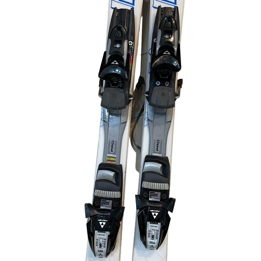 フィッシャー AEDICT PARK 131cm ツインチップスキー - メルカリ