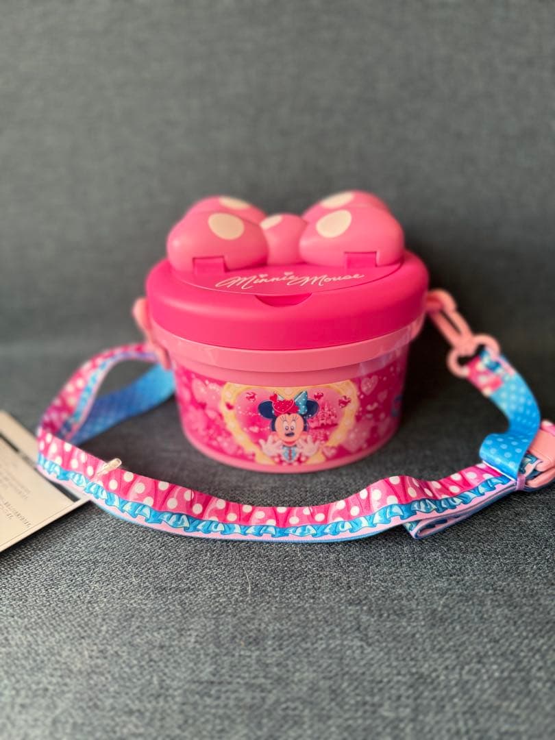 新品 ポップコーンバケット ミニー ファンダーランド