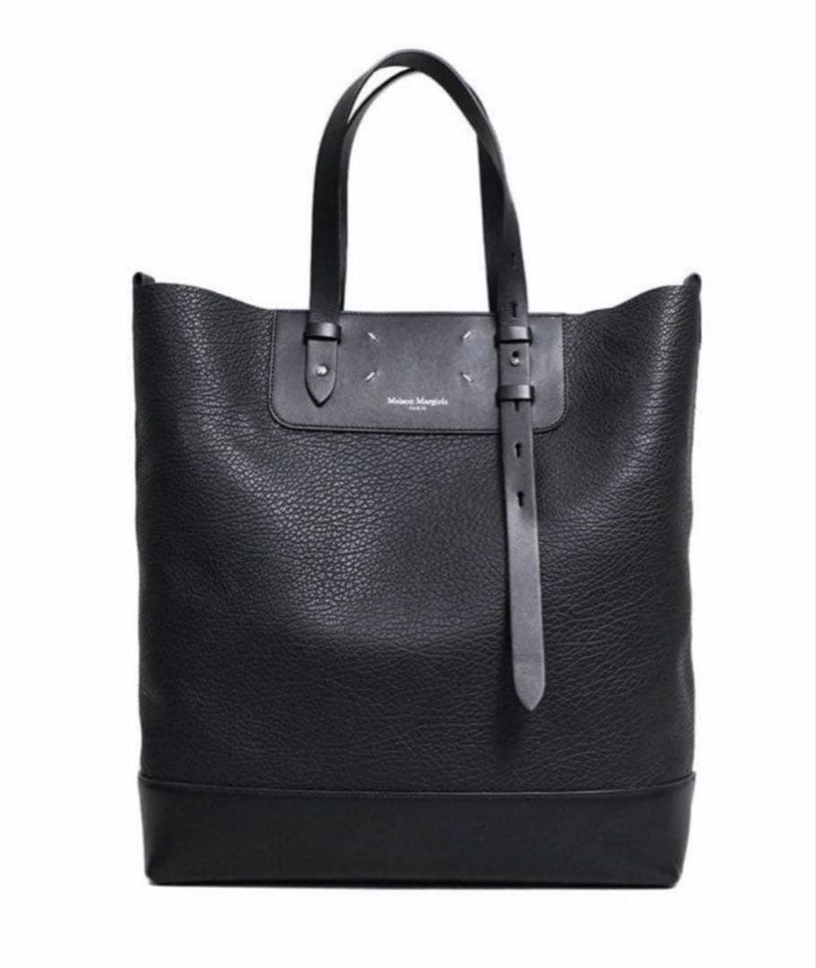 【最新作】Maison Margielaマルジェラ トート ショルダー バッグ MM6 エムエム6 メゾンマルジェラ MAISON MARGIELA バッグ 2WAYトート